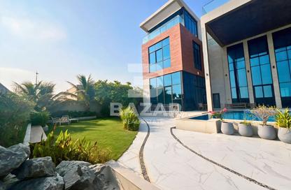 Villa - 7+ - 7+ for sale in Nareel Island - Abu Dhabi Villa - 7+ - 7+ for sale in Nareel Island - Abu Dhabi