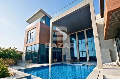 Villa - 7+ - 7+ for sale in Nareel Island - Abu Dhabi Villa - 7+ - 7+ for sale in Nareel Island - Abu Dhabi