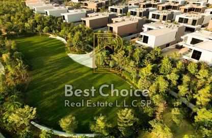 Townhouse - 3 Bedrooms - 4 Bathrooms for sale in Sequoia - Masaar - Tilal City - Sharjah