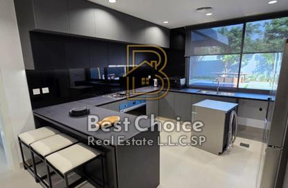 Townhouse - 3 Bedrooms - 4 Bathrooms for sale in Sequoia - Masaar - Tilal City - Sharjah