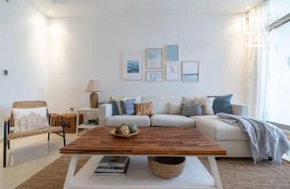 Apartment - 3 Bedrooms - 4 Bathrooms for sale in Skyview Tower - Dubai Marina - Dubai