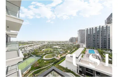 شقة - 2 غرف نوم - 3 حمامات للايجار في جولف جراند - دبي هيلز استيت - دبي