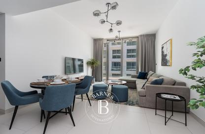 Apartment - 1 Bedroom - 2 Bathrooms for rent in Soho Palm Jumeirah - Palm Jumeirah - Dubai