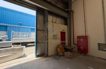 Warehouse - Studio - 1 Bathroom for rent in Industrial Area 18 - Sharjah Industrial Area - Sharjah