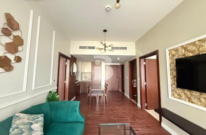 Apartment - 2 Bedrooms - 2 Bathrooms for rent in Vera Residences - Business Bay - Dubai