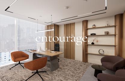 Office Space - Studio for rent in Bay Square Building 11 - Bay Square - Business Bay - Dubai
