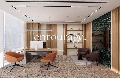 Office Space - Studio for rent in Bay Square Building 11 - Bay Square - Business Bay - Dubai