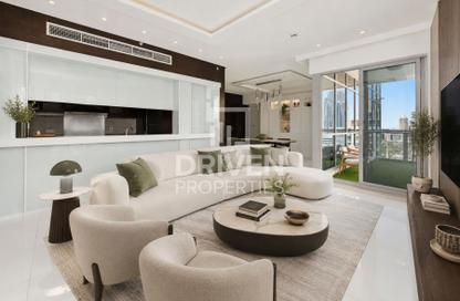 Apartment - 3 Bedrooms - 4 Bathrooms for rent in The Residences 8 - The Residences - Downtown Dubai - Dubai