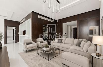 Apartment - 3 Bedrooms - 4 Bathrooms for rent in The Residences 8 - The Residences - Downtown Dubai - Dubai
