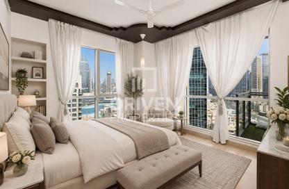 Apartment - 3 Bedrooms - 4 Bathrooms for rent in The Residences 8 - The Residences - Downtown Dubai - Dubai Apartment - 3 Bedrooms - 4 Bathrooms for rent in The Residences 8 - The Residences - Downtown Dubai - Dubai