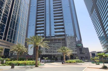 Apartment - 1 Bedroom - 2 Bathrooms for rent in Duja Tower - Sheikh Zayed Road - Dubai