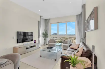 Apartment - 2 Bedrooms - 2 Bathrooms for rent in Marina Residences 2 - Marina Residences - Palm Jumeirah - Dubai Apartment - 2 Bedrooms - 2 Bathrooms for rent in Marina Residences 2 - Marina Residences - Palm Jumeirah - Dubai