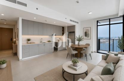 Apartment - 2 Bedrooms - 2 Bathrooms for rent in Creek Crescent - Dubai Creek Harbour (The Lagoons) - Dubai