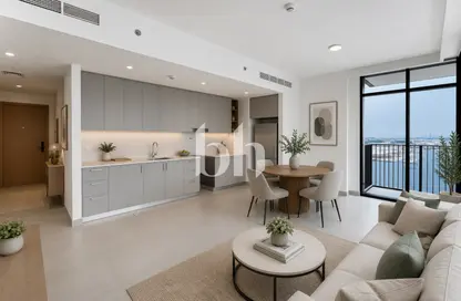 Apartment - 2 Bedrooms - 2 Bathrooms for rent in Creek Crescent - Dubai Creek Harbour (The Lagoons) - Dubai