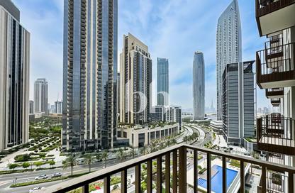 Apartment - 2 Bedrooms - 2 Bathrooms for rent in Creek Crescent - Dubai Creek Harbour (The Lagoons) - Dubai