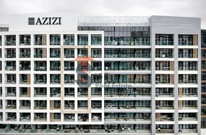 Apartment - 2 Bedrooms - 2 Bathrooms for sale in Azizi Riviera 65 - AZIZI Riviera - Meydan One - Meydan - Dubai