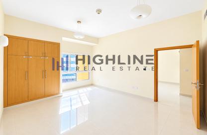 Apartment - 1 - 2 for rent in Al Hikma Residence - Dubai Silicon Oasis - Dubai