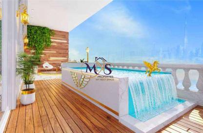 Apartment - 2 Bedrooms - 3 Bathrooms for sale in Vincitore Aqua Dimore - Dubai Science Park - Dubai Apartment - 2 Bedrooms - 3 Bathrooms for sale in Vincitore Aqua Dimore - Dubai Science Park - Dubai