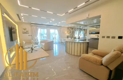 Townhouse - 2 Bedrooms - 3 Bathrooms for rent in Arabian Townhouse - District 8 - Jumeirah Village Triangle - Dubai Townhouse - 2 Bedrooms - 3 Bathrooms for rent in Arabian Townhouse - District 8 - Jumeirah Village Triangle - Dubai