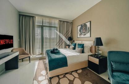 Apartment - Studio - 1 for rent in Artesia D - Artesia - Damac Hills - Dubai