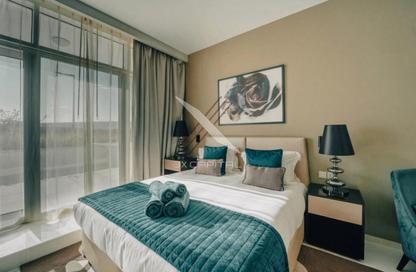 Apartment - Studio - 1 for rent in Artesia D - Artesia - Damac Hills - Dubai