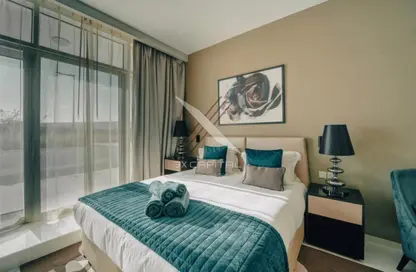 Apartment - 1 Bathroom for rent in Artesia D - Artesia - Damac Hills - Dubai