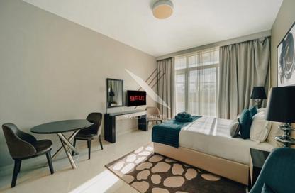 Apartment - Studio - 1 for rent in Artesia D - Artesia - Damac Hills - Dubai