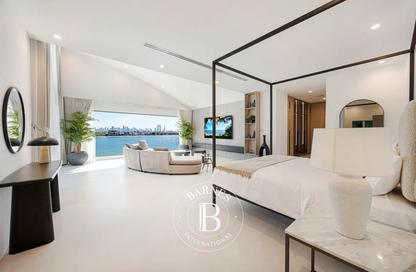 Villa - 6 Bedrooms - 6 Bathrooms for rent in Signature Villas Frond K - Signature Villas - Palm Jumeirah - Dubai Villa - 6 Bedrooms - 6 Bathrooms for rent in Signature Villas Frond K - Signature Villas - Palm Jumeirah - Dubai