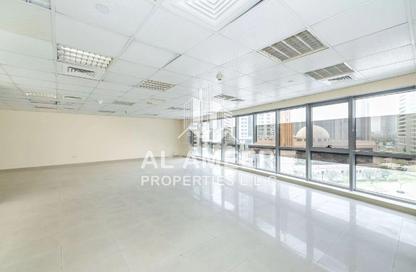 Office Space - Studio - 1 Bathroom for rent in Sheikha Noor Tower - Barsha Heights (Tecom) - Dubai