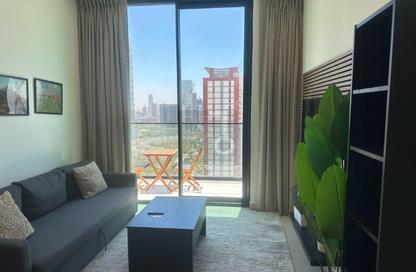Apartment - 1 Bedroom - 2 Bathrooms for rent in Binghatti Gardenia - District 11 - Jumeirah Village Circle - Dubai