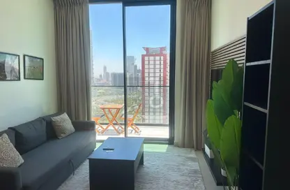 Apartment - 1 Bedroom - 2 Bathrooms for rent in Binghatti Gardenia - District 11 - Jumeirah Village Circle - Dubai