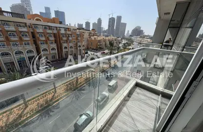 Apartment - 1 Bedroom - 2 Bathrooms for rent in Chaimaa Premiere - District 15 - Jumeirah Village Circle - Dubai