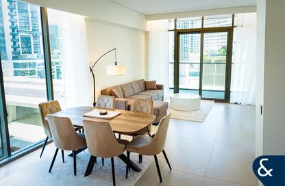 Apartment - 2 Bedrooms - 2 Bathrooms for sale in Marriott Residences - Business Bay - Dubai