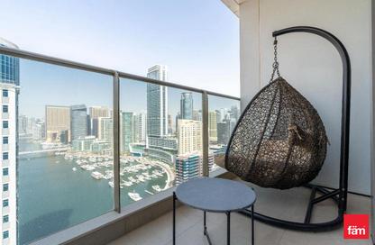 Apartment - 1 Bedroom - 1 Bathroom for sale in Sparkle Tower 1 - Sparkle Towers - Dubai Marina - Dubai Apartment - 1 Bedroom - 1 Bathroom for sale in Sparkle Tower 1 - Sparkle Towers - Dubai Marina - Dubai