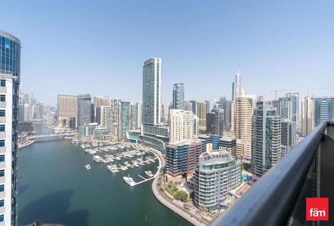Best Price | High Floor | Full Marina View