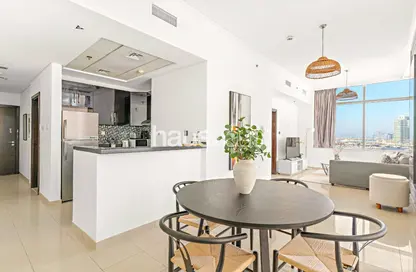 Apartment - 1 Bedroom - 1 Bathroom for rent in Botanica Tower - Dubai Marina - Dubai