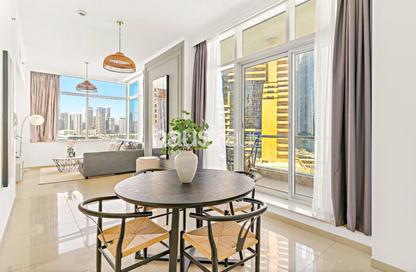 Apartment - 1 Bedroom - 1 Bathroom for rent in Botanica Tower - Dubai Marina - Dubai Apartment - 1 Bedroom - 1 Bathroom for rent in Botanica Tower - Dubai Marina - Dubai