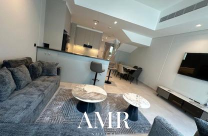 Townhouse - 2 - 3 for sale in MAG Eye - MAG City - Mohammed Bin Rashid City - Dubai