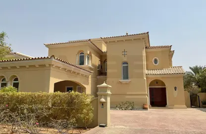 Villa - 3 Bedrooms - 3 Bathrooms for sale in Mistral - Umm Al Quwain Marina - Umm Al Quwain