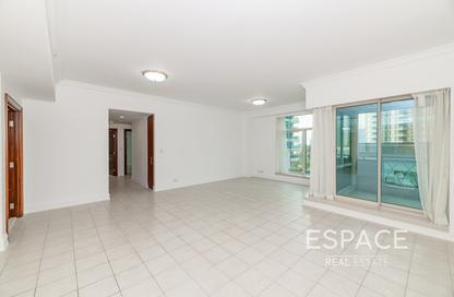 Apartment - 2 - 2 for rent in Al Fairooz Tower - Dubai Marina Towers - Dubai Marina - Dubai
