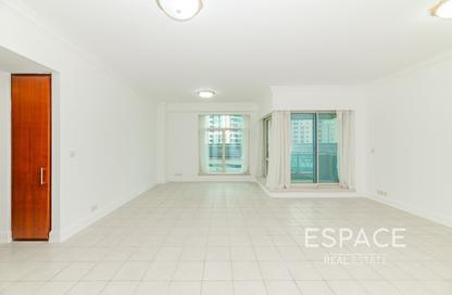 Apartment - 2 - 2 for rent in Al Fairooz Tower - Dubai Marina Towers - Dubai Marina - Dubai