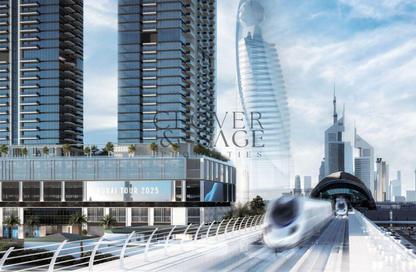 Apartment - 2 Bedrooms - 2 Bathrooms for sale in Avenue Park Towers - Al Kifaf - Zabeel - Dubai