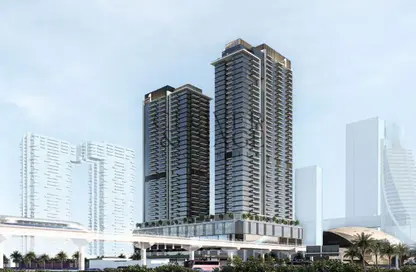 Apartment - 2 Bedrooms - 2 Bathrooms for sale in Avenue Park Towers - Al Kifaf - Zabeel - Dubai