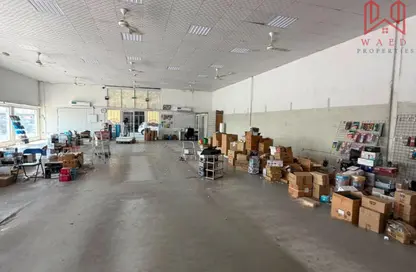 مستودع - استوديو - 1 حمام للايجار في 2 راس الخور الصناعية - رأس الخور - دبي