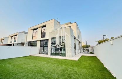 Townhouse - 4 - 5 for rent in Murooj Al Furjan West - Murooj Al Furjan - Al Furjan - Dubai Townhouse - 4 - 5 for rent in Murooj Al Furjan West - Murooj Al Furjan - Al Furjan - Dubai