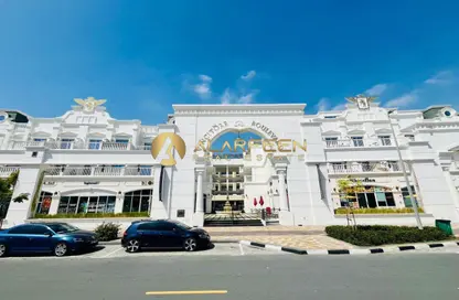 Apartment - Studio - 1 Bathroom for rent in Vincitore Boulevard 6 - Vincitore Boulevard - Arjan - Dubai Apartment - Studio - 1 Bathroom for rent in Vincitore Boulevard 6 - Vincitore Boulevard - Arjan - Dubai