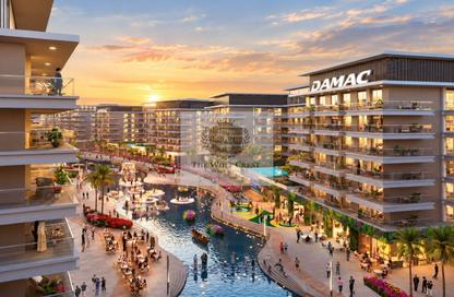 Apartment - 1 - 1 for sale in Royal 2B - Royal 2 - Riverside Views - Damac Riverside - Dubai Investment Park 2 (DIP 2) - Dubai Investment Park (DIP) - Dubai
