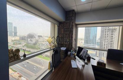 Office Space - Studio for rent in Tower Plaza - Sheikh Zayed Road - Dubai Office Space - Studio for rent in Tower Plaza - Sheikh Zayed Road - Dubai