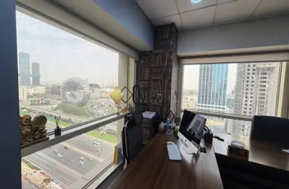 Office Space - Studio for rent in Tower Plaza - Sheikh Zayed Road - Dubai