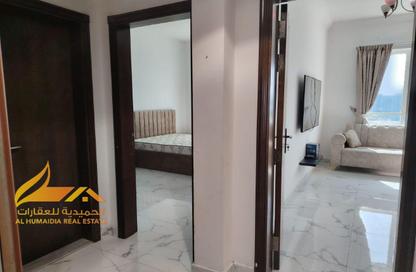 Apartment - 1 Bedroom - 2 Bathrooms for sale in Oasis Tower - Al Rashidiya 1 - Al Rashidiya - Ajman